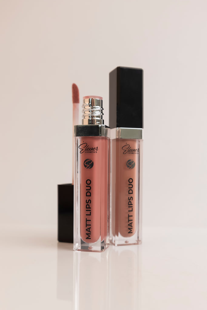 Pomadka Matt Lips Duo