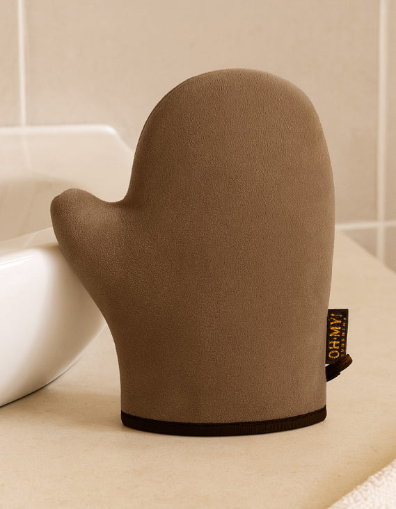 Sunshine – rękawica do aplikacji samoopalacza