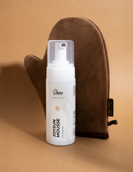 Sunshine – rękawica do aplikacji samoopalacza