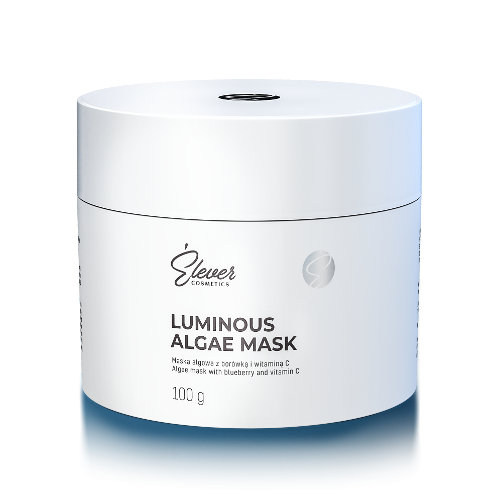 Luminous Algae Mask