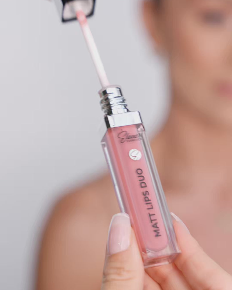 Pomadka Matt Lips Duo